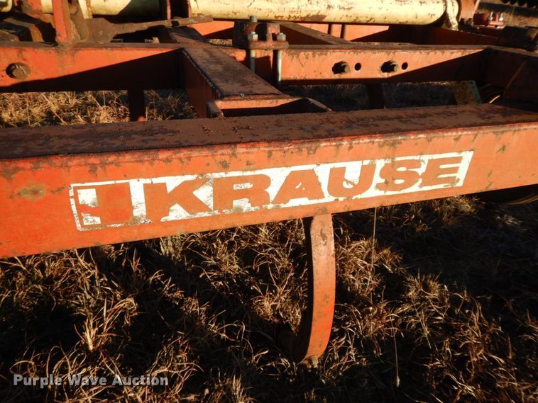 image for item HG9326 Krause 790  chisel