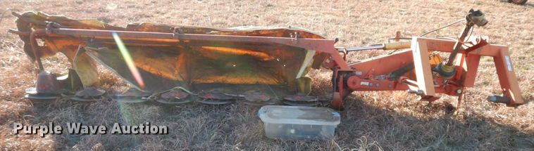 image for item HG9328 Lely Optimo 280  disc mower