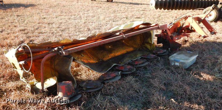 image for item HG9328 Lely Optimo 280  disc mower