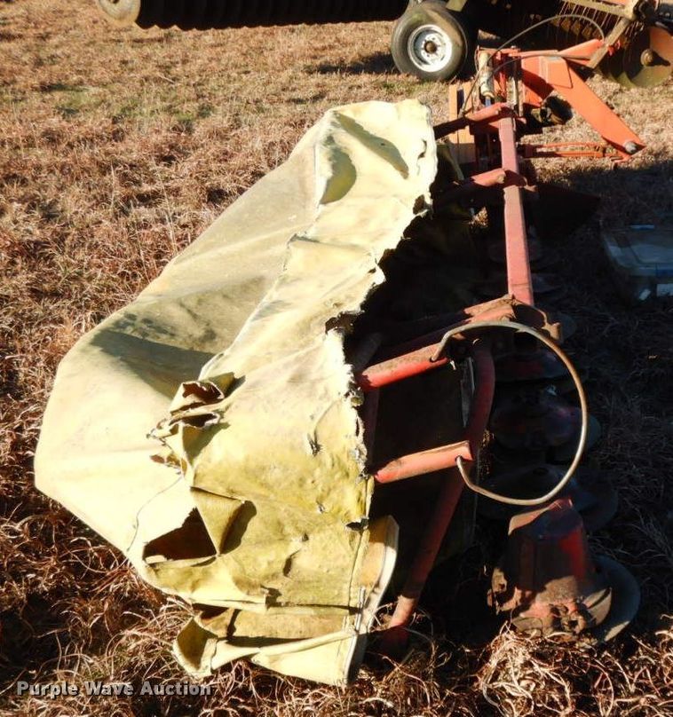 image for item HG9328 Lely Optimo 280  disc mower