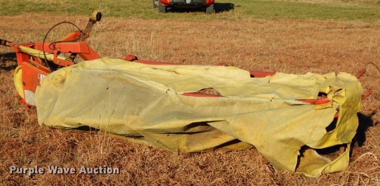 image for item HG9328 Lely Optimo 280  disc mower