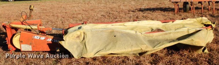 image for item HG9328 Lely Optimo 280  disc mower