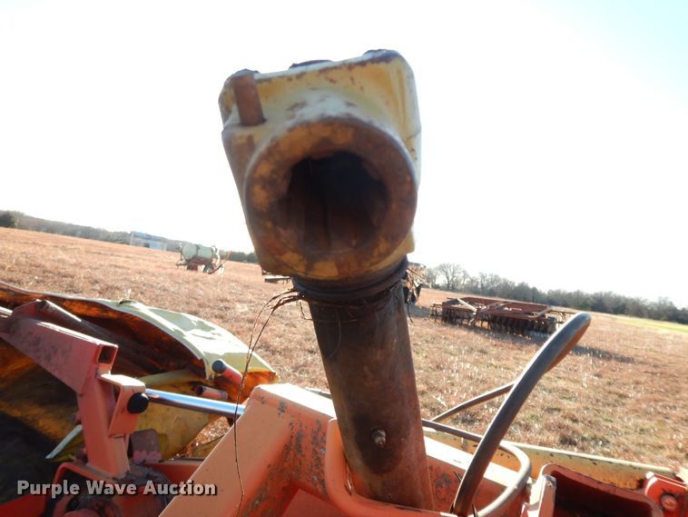 image for item HG9328 Lely Optimo 280  disc mower