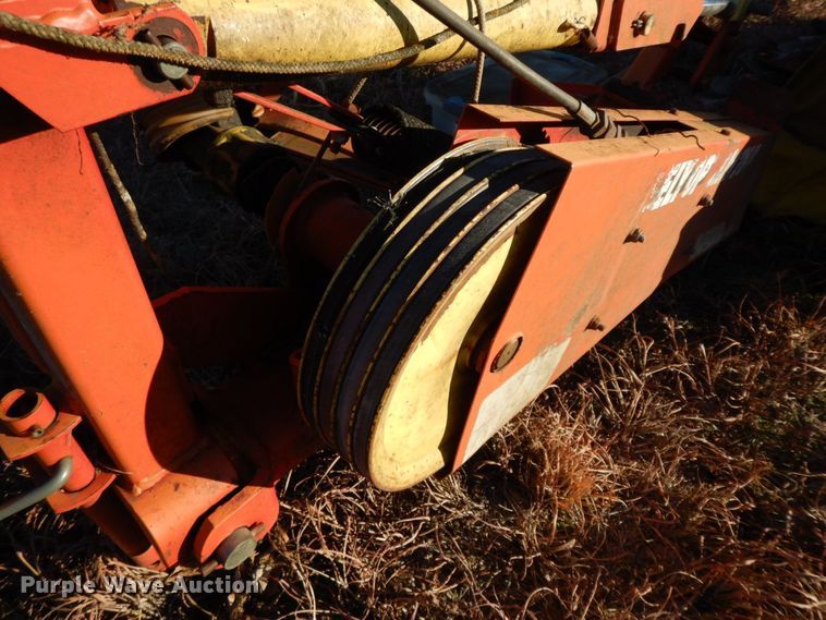 image for item HG9328 Lely Optimo 280  disc mower