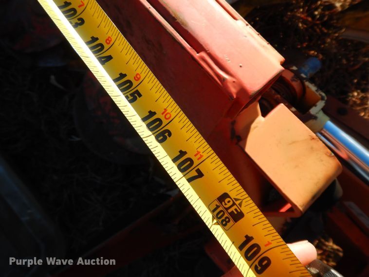 image for item HG9328 Lely Optimo 280  disc mower