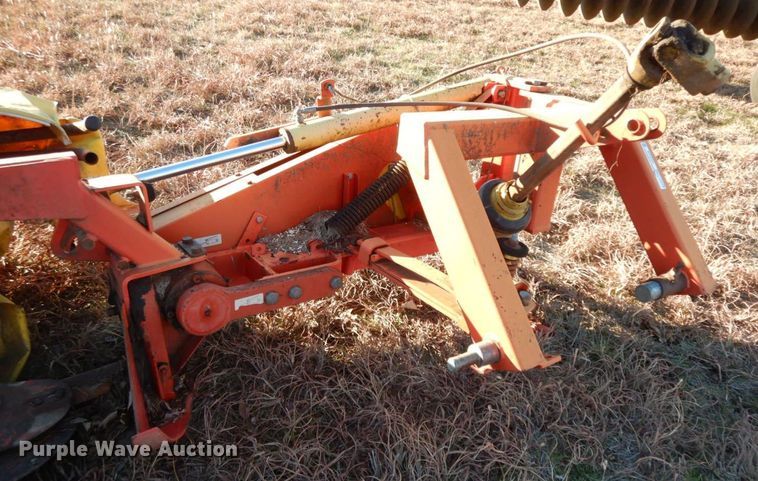 image for item HG9328 Lely Optimo 280  disc mower