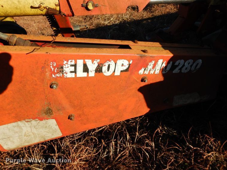 image for item HG9328 Lely Optimo 280  disc mower