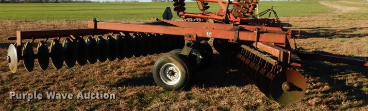 image for item HG9329 International  off-set disk