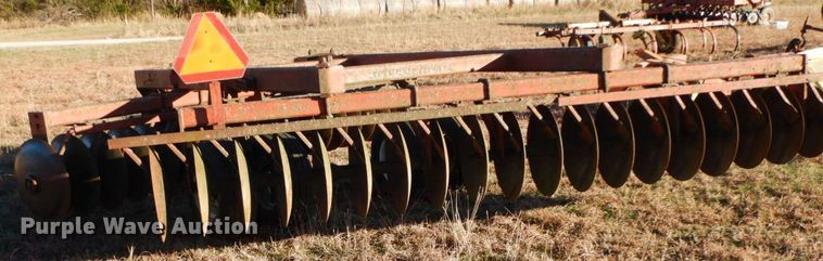 image for item HG9329 International  off-set disk