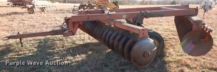 image for item HG9329 International  off-set disk