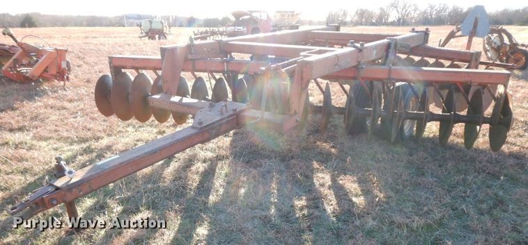 image for item HG9329 International  off-set disk