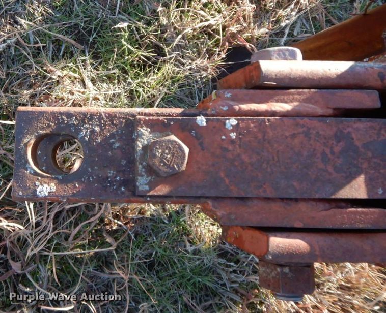 image for item HG9329 International  off-set disk