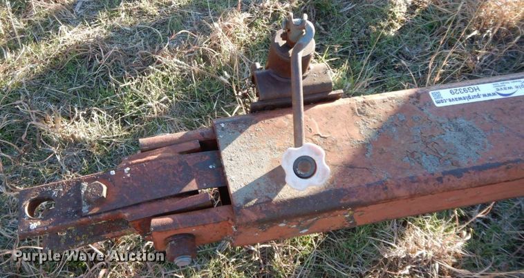 image for item HG9329 International  off-set disk