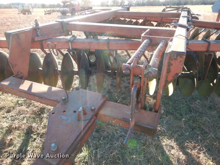 image for item HG9329 International  off-set disk