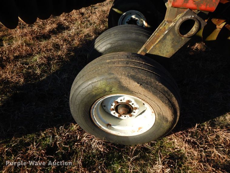 image for item HG9329 International  off-set disk