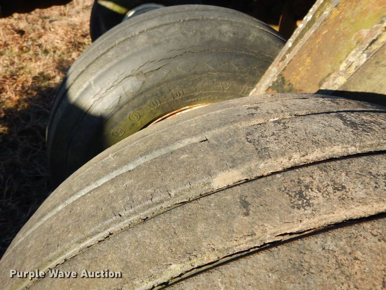 image for item HG9329 International  off-set disk