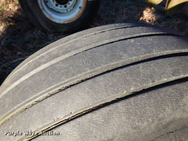 image for item HG9329 International  off-set disk