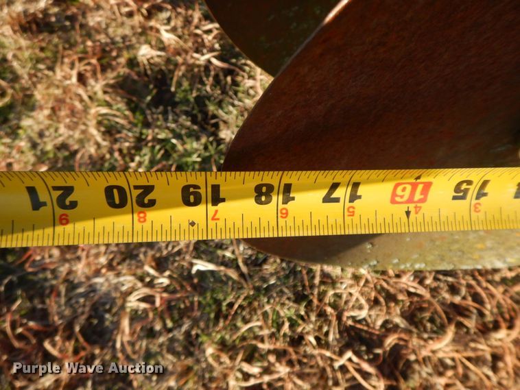 image for item HG9329 International  off-set disk