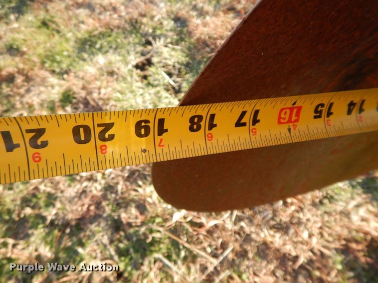 image for item HG9329 International  off-set disk