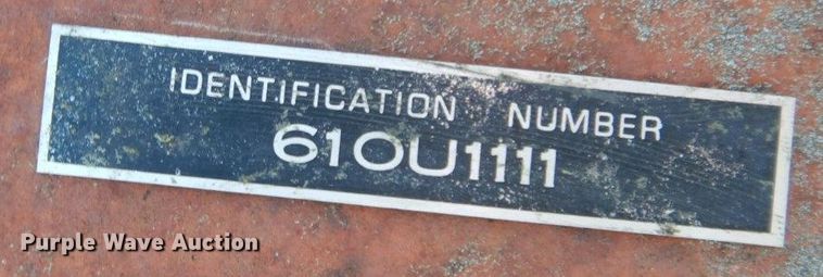 image for item HG9329 International  off-set disk