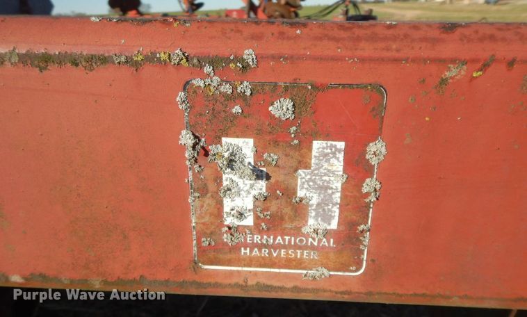 image for item HG9329 International  off-set disk