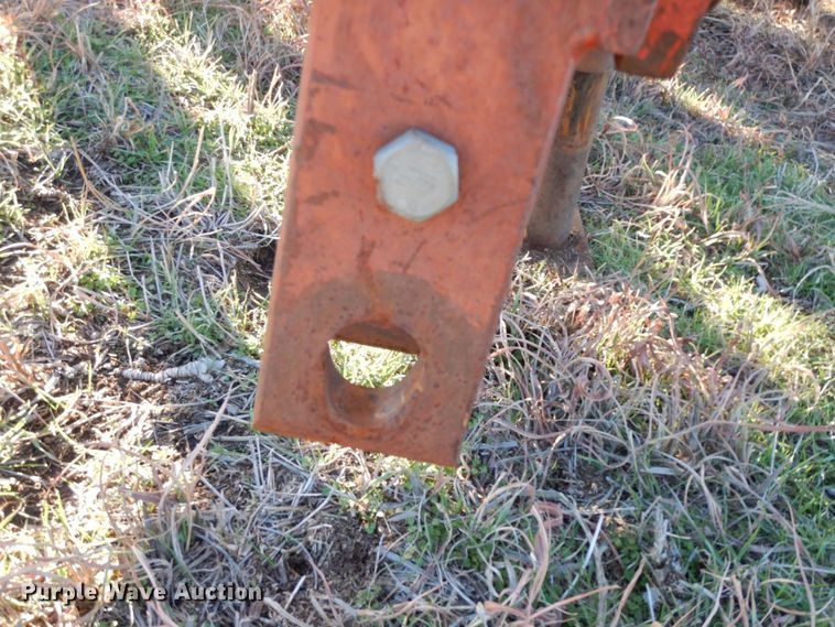 image for item HG9330 International 490  tandem disk