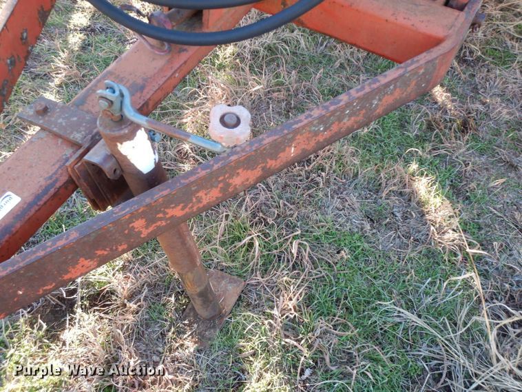 image for item HG9330 International 490  tandem disk