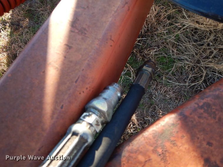 image for item HG9330 International 490  tandem disk