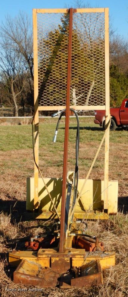 image for item HG9332 Skid steer tree shear