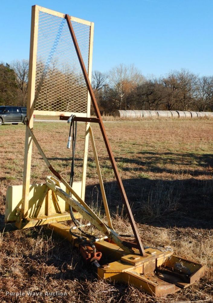 image for item HG9332 Skid steer tree shear