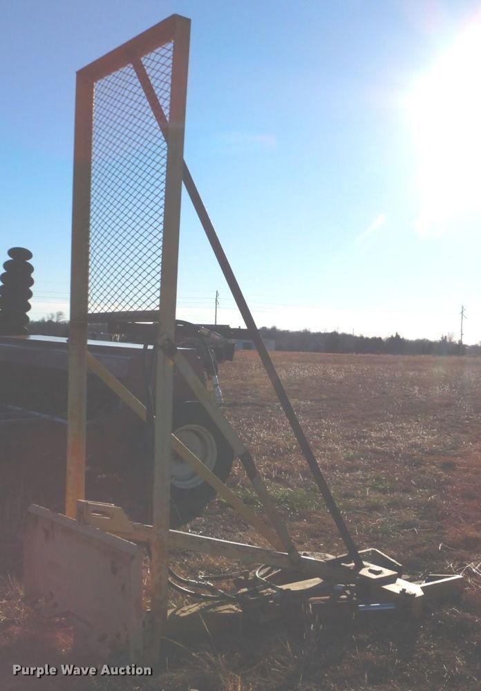 image for item HG9332 Skid steer tree shear