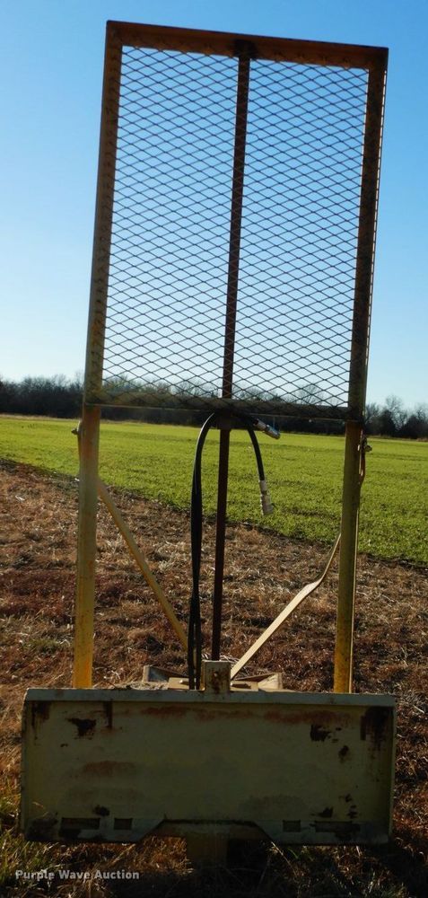 image for item HG9332 Skid steer tree shear