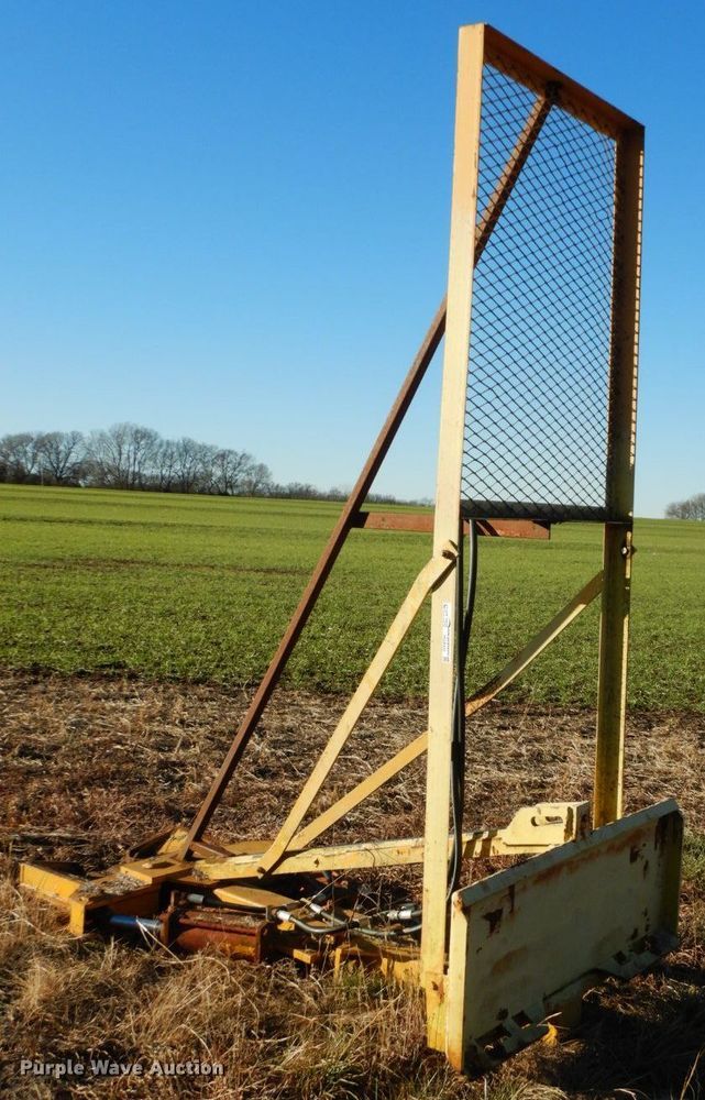 image for item HG9332 Skid steer tree shear