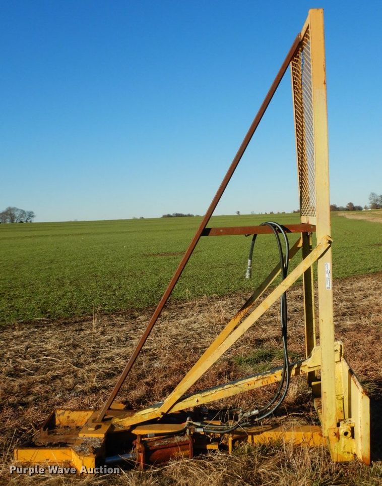 image for item HG9332 Skid steer tree shear