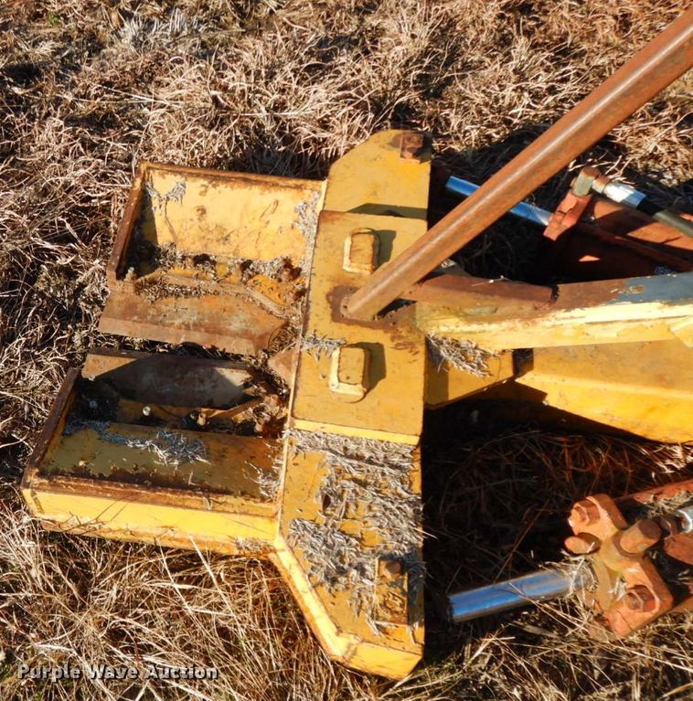 image for item HG9332 Skid steer tree shear