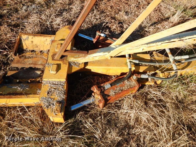 image for item HG9332 Skid steer tree shear