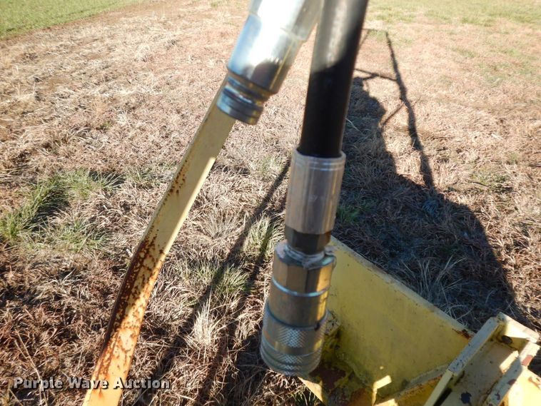 image for item HG9332 Skid steer tree shear