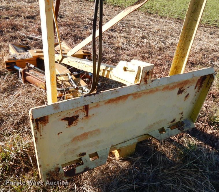 image for item HG9332 Skid steer tree shear