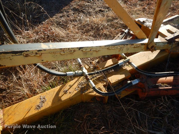 image for item HG9332 Skid steer tree shear