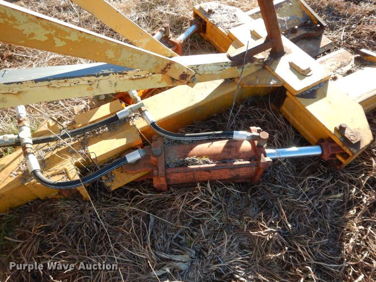 image for item HG9332 Skid steer tree shear