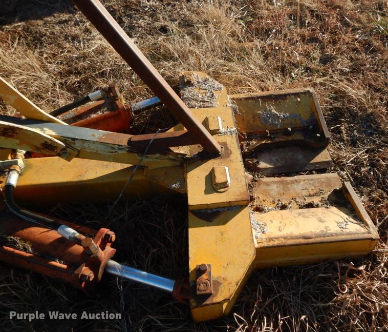 image for item HG9332 Skid steer tree shear