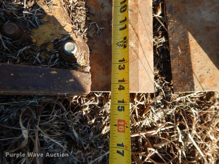 image for item HG9332 Skid steer tree shear