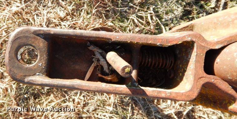 image for item HG9333 International 35  hay rake