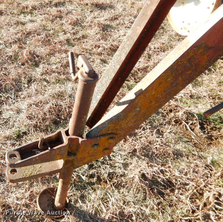 image for item HG9333 International 35  hay rake