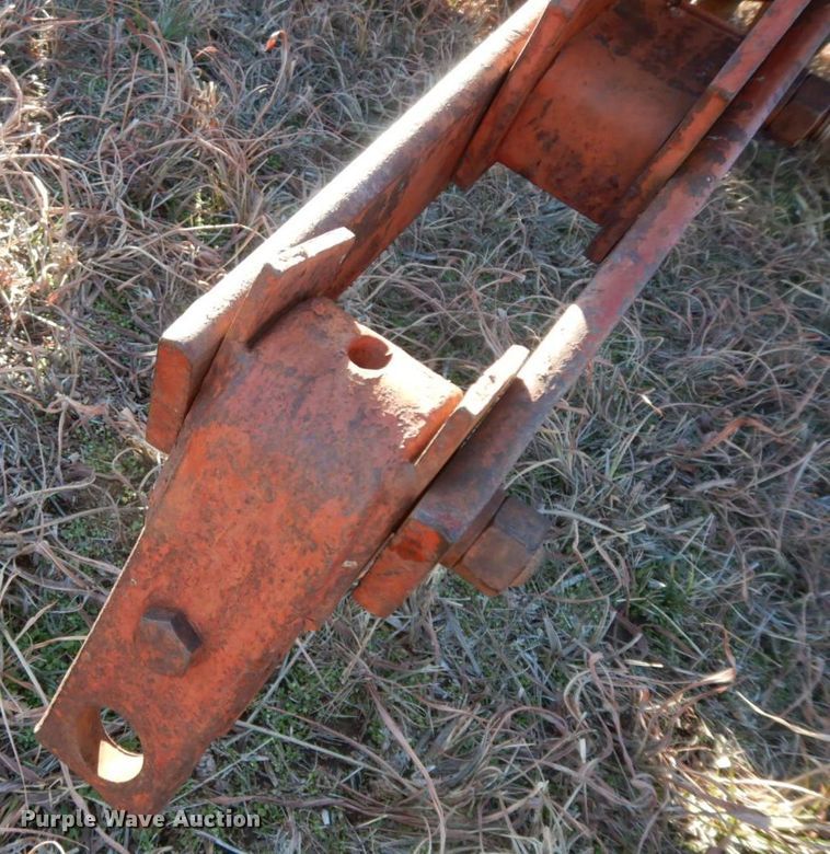 image for item HG9334 International  tandem disk