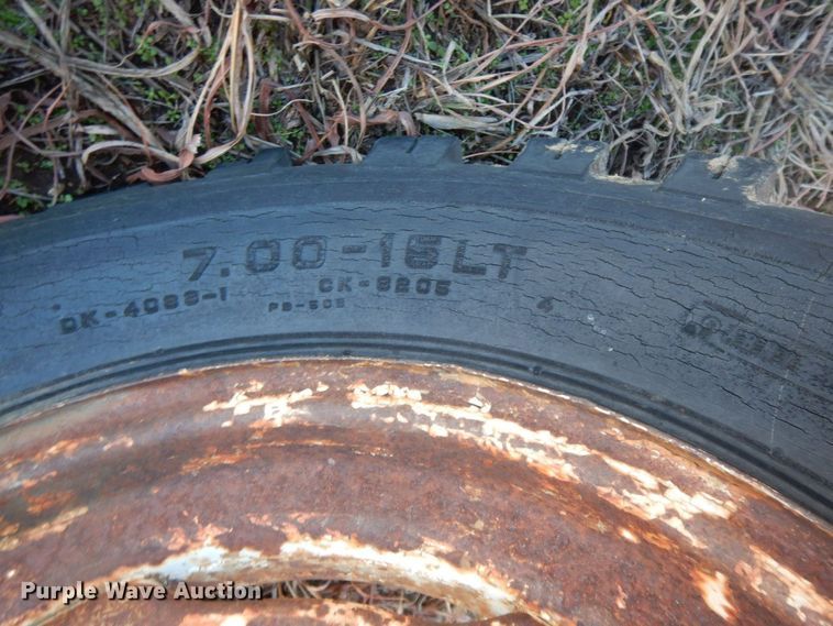 image for item HG9334 International  tandem disk