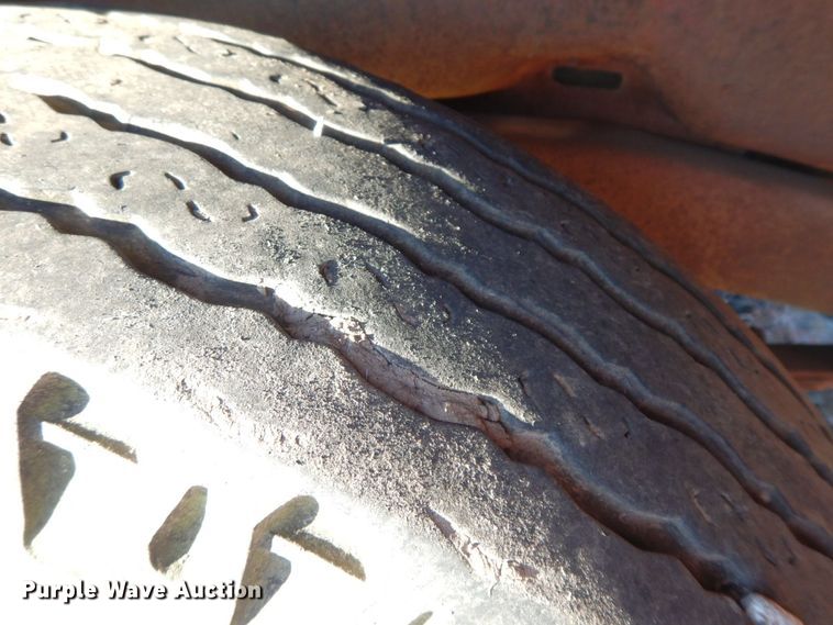 image for item HG9335 1956 Ford F600  applicator truck