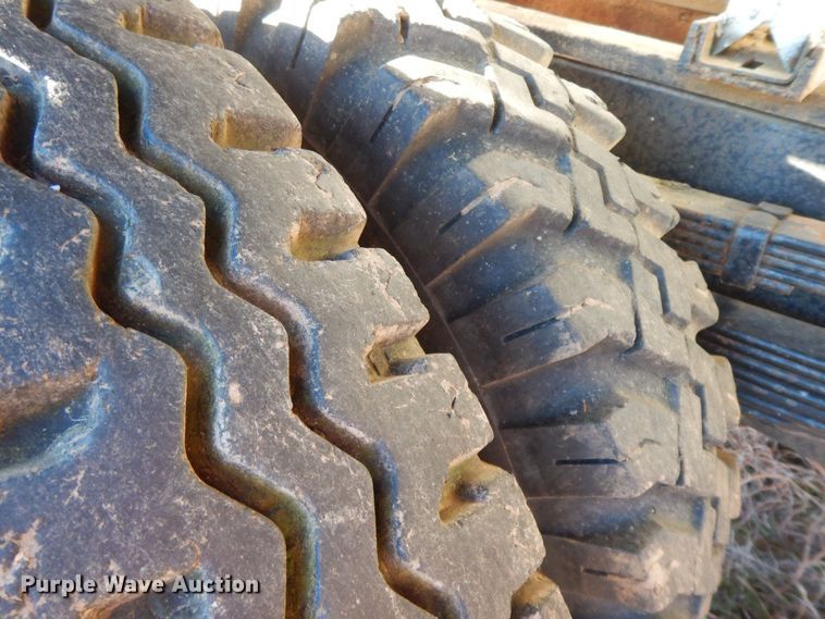 image for item HG9335 1956 Ford F600  applicator truck