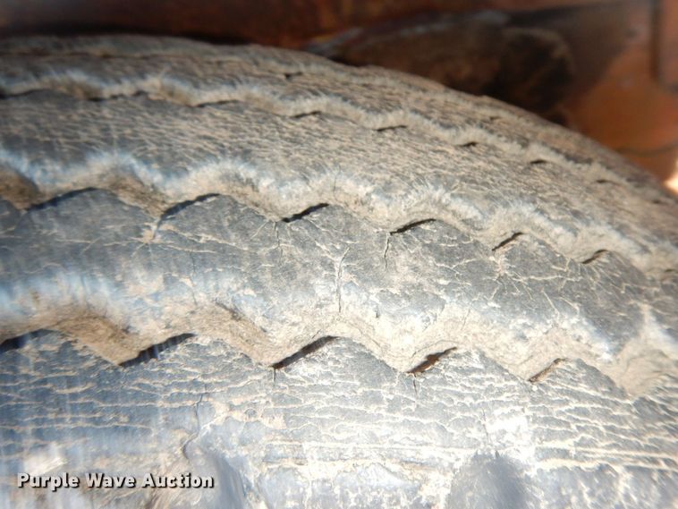 image for item HG9335 1956 Ford F600  applicator truck