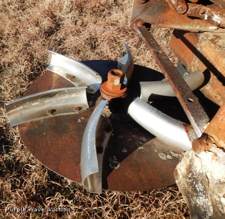 image for item HG9335 1956 Ford F600  applicator truck